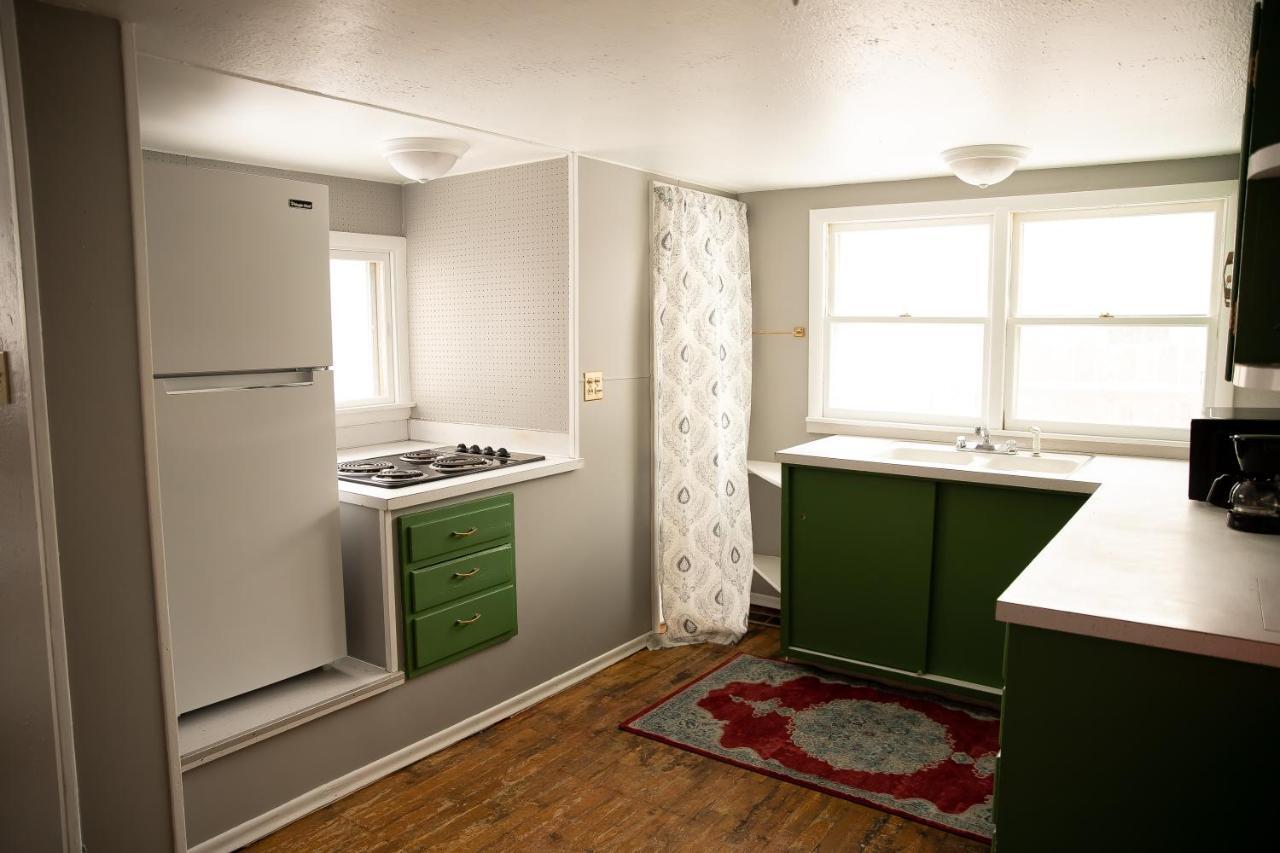 Rustic 2 Bedroom Boho Apartment Laramie Dış mekan fotoğraf